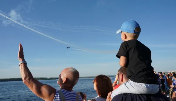 110 лет славной истории: 12 августа в Самаре отметили день Военно-воздушных сил России