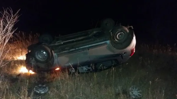 Смертельное ДТП случилось на трассе в Самарской области