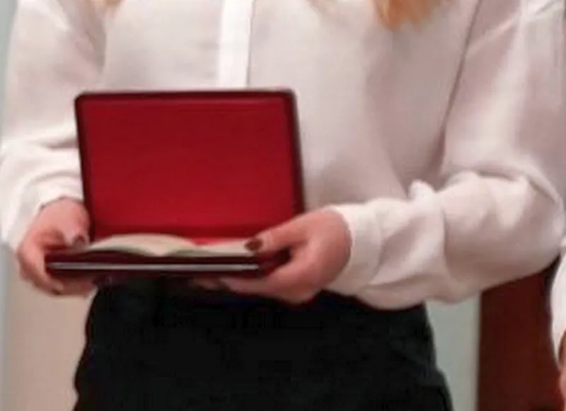 Жители Самарской области удостоены высоких наград 