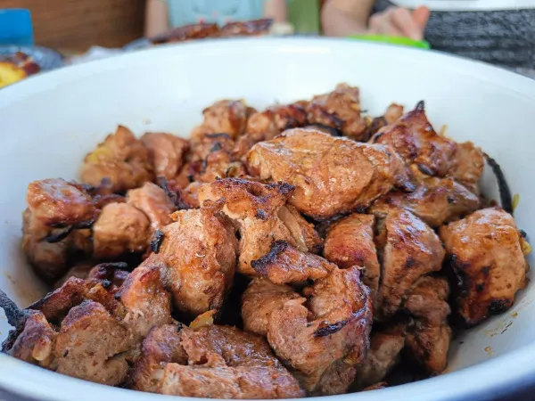 Гастроэнтеролог Лебедева рассказала рецепт полезного шашлыка