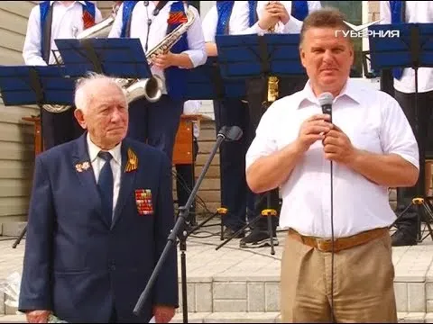 Ветеран Великой Отечественной приехал в Самарскую область почтить память старшего брата