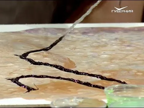 Шедевры из скотча и грязи. Утро Губернии