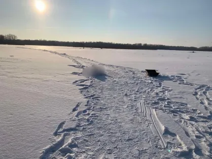 Следователи устанавливают причины гибели четверых рыбаков на реке Самаре