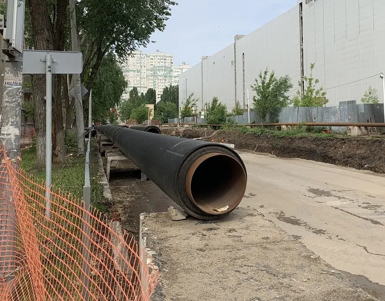 В Самаре перекроют проспект Кирова, улицы Авроры и Мяги с 11 до 14 июня 2021 года из-за ремонта теплотрасс