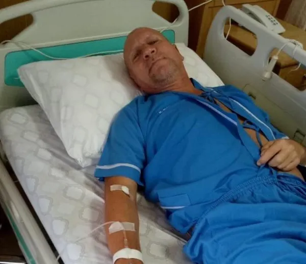 "Хочу к российским врачам": самарец перенес инсульт на Пхукете и пытается вернуться на Родину
