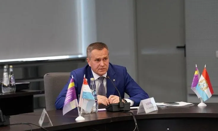 В Самаре заместитель полпреда Олег Машковцев провел совещание по вопросам реализации государственной молодежной политики в регионах ПФО