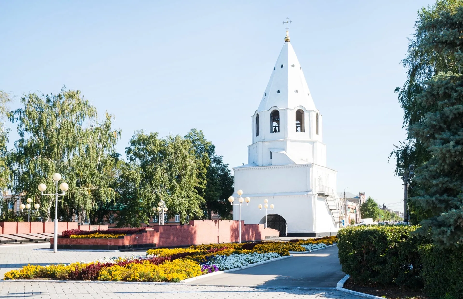 Сызрань стала победителем первого конкурса проектов по обустройству  туристических центров городов | СОВА - главные новости Самары