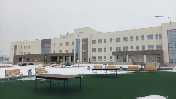 В Самарской области подрядчик заплатит штраф за срыв сроков строительства интерната