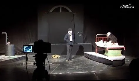 Первый онлайн-спектакль в городе. Другой Тольятти