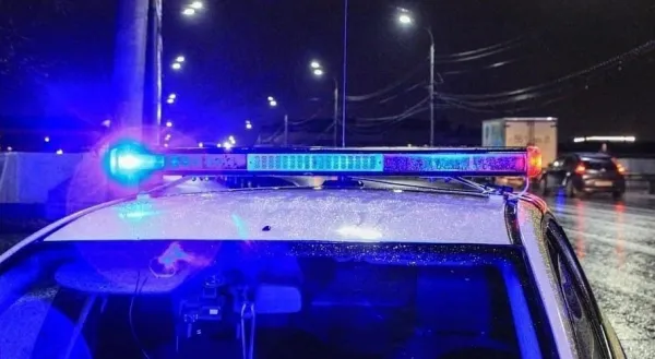 В Самарской области в ДТП с перевертышем пострадали два водителя