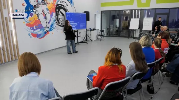 В Самаре обсуждают особенности развития походного туризма