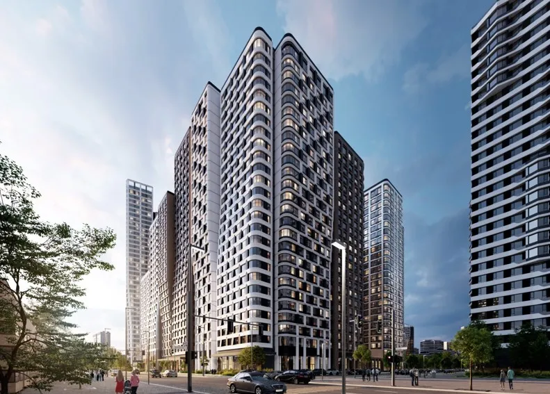 Коммерция как искусство: преображение городской жизни через интегрированный ритейл