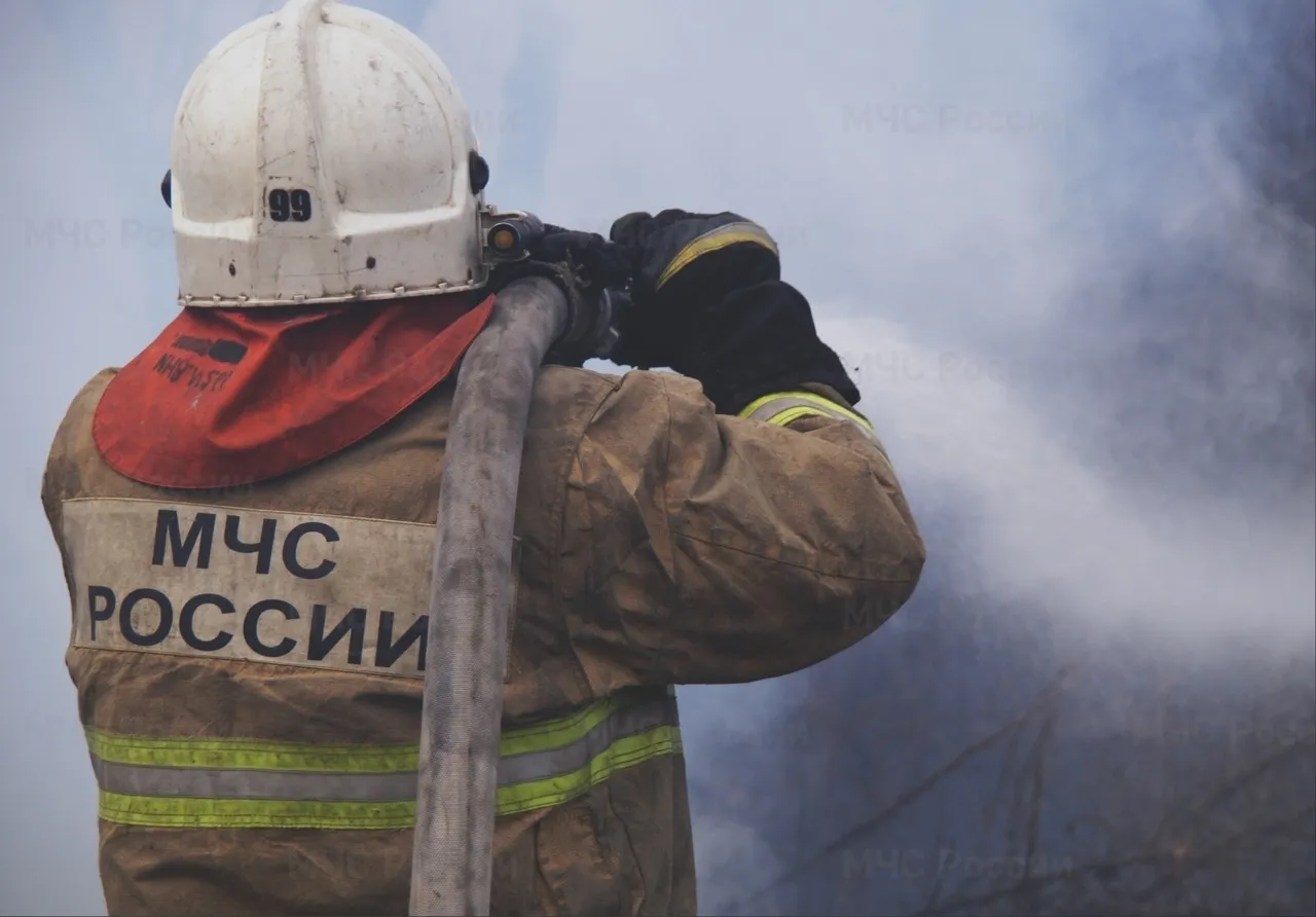 В Самаре 7 сентября задымился Дом печати | СОВА - главные новости Самары