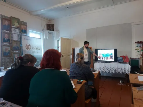 Жители Шигонского района снимают фильмы о малой родине 