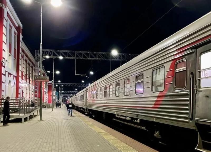 Новая туристическая электричка: путешествие из Нижнего Новгорода в «Простоквашино»