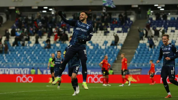 Дмитрий Азаров: "Крылья Советов" сегодня явно были сильнее