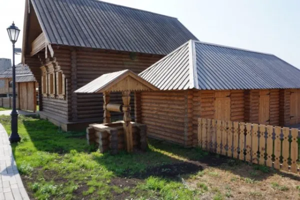 В Самаре 12 сентября 2021 года состоится открытие этнокультурного комплекса Парк дружбы народов