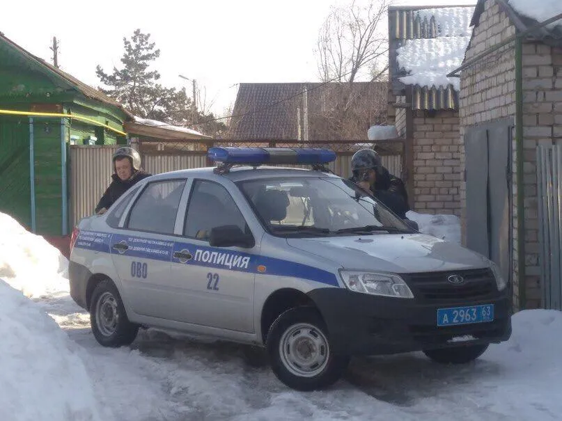 В Отрадном Росгвардия задержала любителя чужого имущества