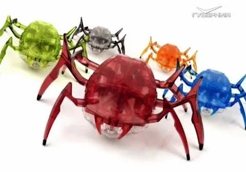 Самые странные детские игрушки. Утро Губернии