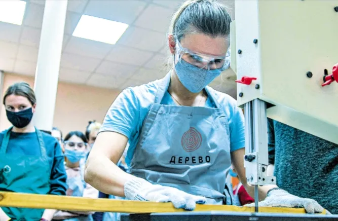 В Самаре стартует школа для волонтеров