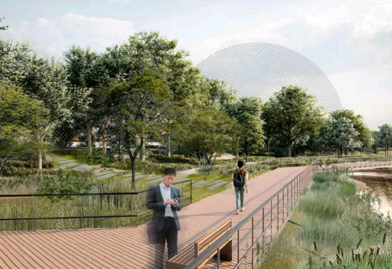 10 000 отрадненцев проголосовали за объекты благоустройства 