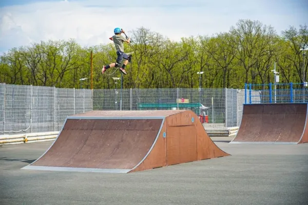 Самарские организации приглашают принять участие в конкурсе проектов "Добрый спорт"