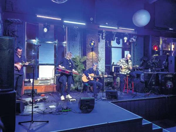 Новый Грушинский - теперь весенний: в Самаре появился еще один проект, связанный с именем известного барда