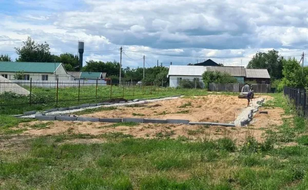 В Обшаровке возведут парк "Сказка" 