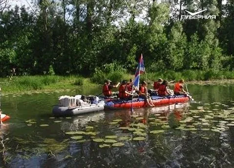 Спортивный туризм. Путь паломника