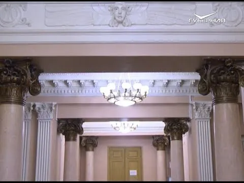 Самарский художественный музей отметил 30-ю годовщину своего переезда