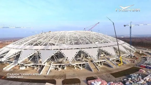 В полдень 5 декабря стартует 3-й этап продажи билетов на ЧМ-2018