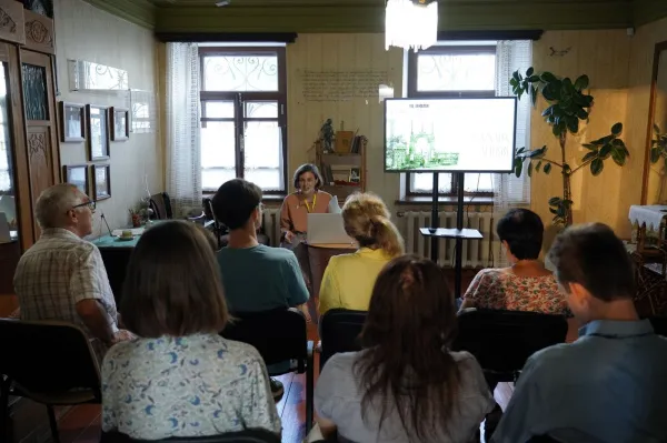 "Воздушники", купальни и итальянский цирк: как отдыхали самарцы в начале прошлого века