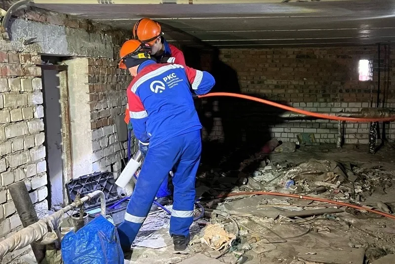 В Самаре назвали адреса, по которым 20-21 апреля перекроют водоотведение за долги