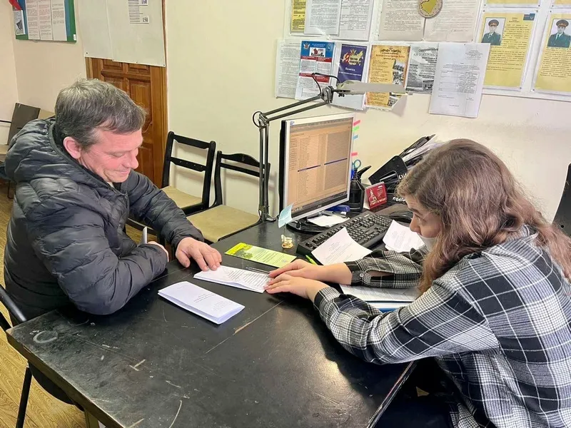 Новый облик получит территориальный центр занятости Приволжского района 