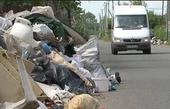 В Самарской области снова обнаружили несанкционированные свалки