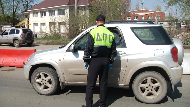 Теперь за решетку: в Самаре будут судить мужчину, трижды севшего за руль в пьяном состоянии