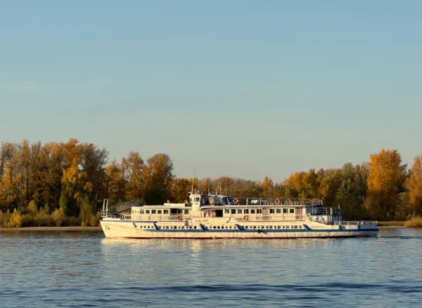 Стало известно, как будет работать речная переправа на майские праздники в Самарской области