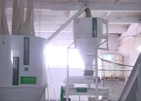 Что поставляет на прилавки региона одно из производств в Безенчукском районе?