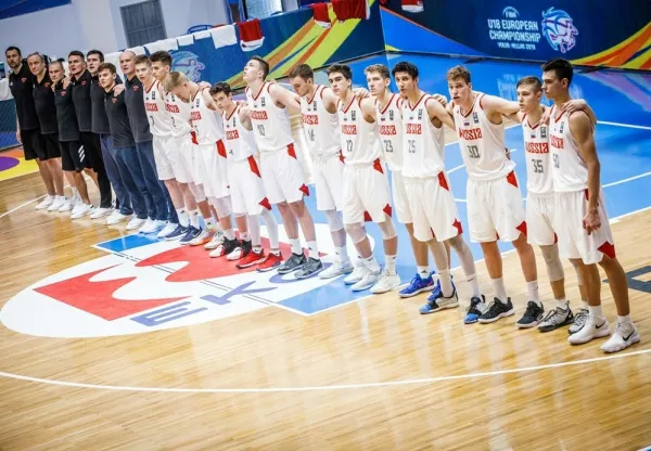 Игрок БК "Самара" вместе со сборной России закончил выступление на ЧЕ 