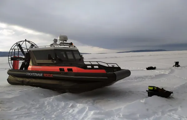В Самарской области рыбак погиб от сердечного приступа на Волге