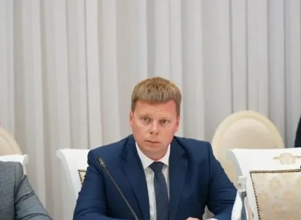 Вячеслав Федорищев представил нового помощника губернатора