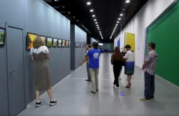 В Самаре открылась фотовыставка Анатолия Благороднова к 170-летию губернии