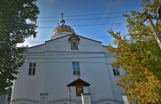 В Самаре защитили собор, построенный в середине XIX века