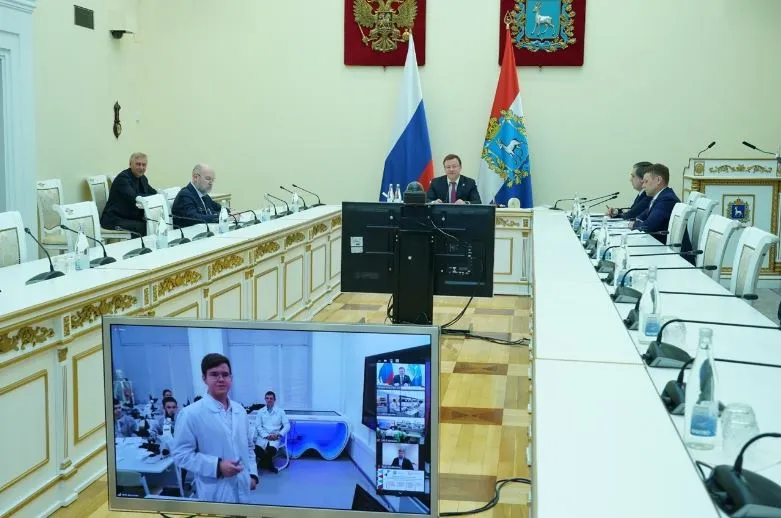 В Самаре появится малая академия НОЦ "Инженерия будущего"