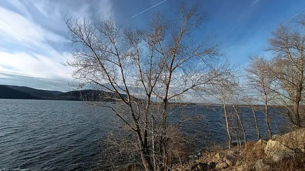 18 ноября Самарскую область накрыл сильный ветер