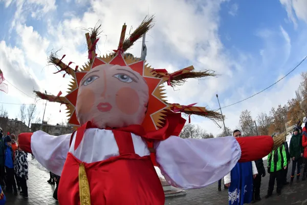 В Самаре начали принимать заявки на участие в конкурсе по изготовлению Маслён