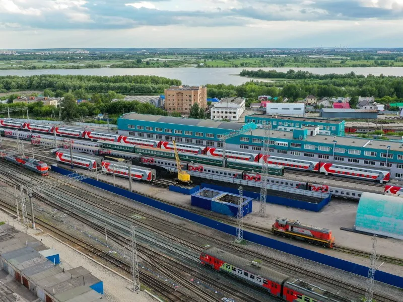 Между Самарой и Москвой в дни ноябрьских праздников запустят дополнительные поезда