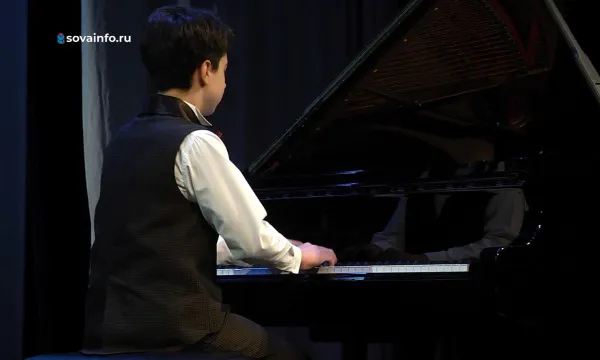 В Самарской области наградили участников музыкального форума для одаренных детей