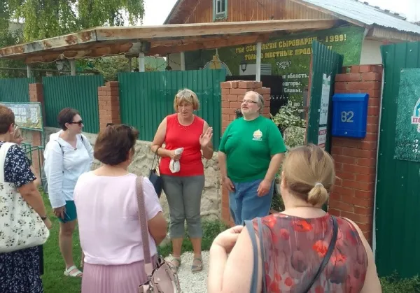 Краеведы Самарской области приглашают на выставку самоваров в Алексеевке и экскурсию по Рождествено 