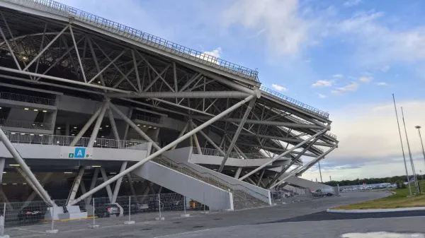 В Самаре три автобусных маршрута начнут ходить через "Самара Арену"